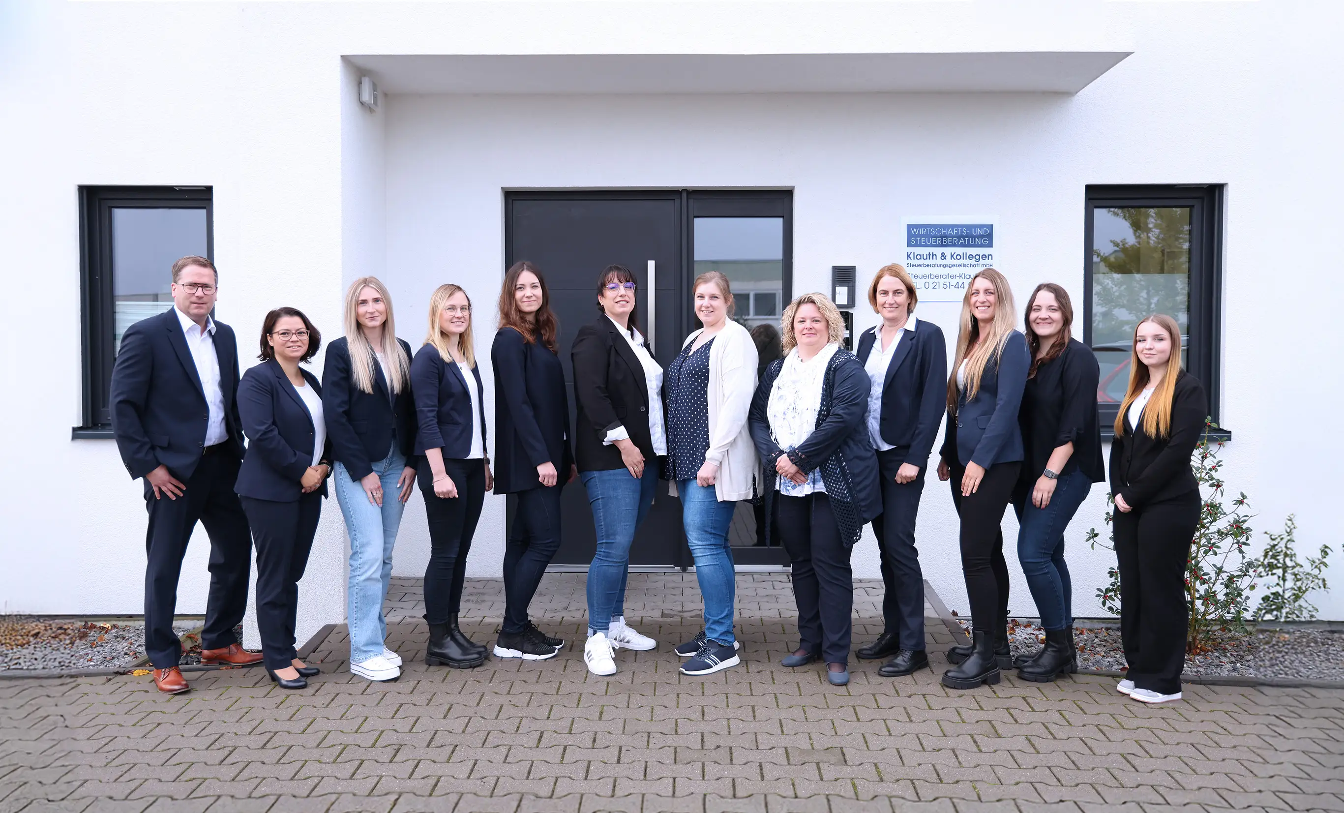 Team von Klauth & Kollegen Steuerberater