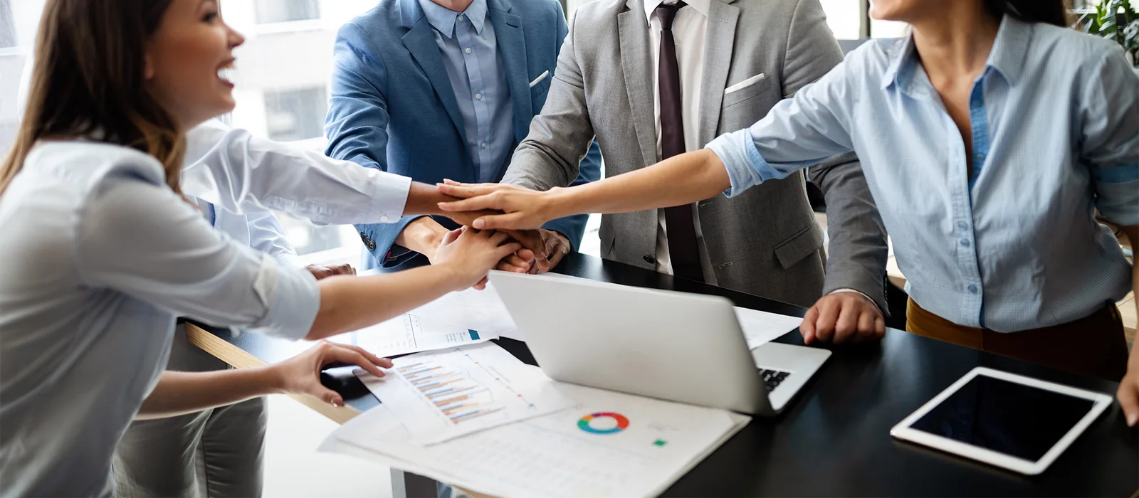 Teamarbeit und fachlicher Austausch zu aktuellen Themen