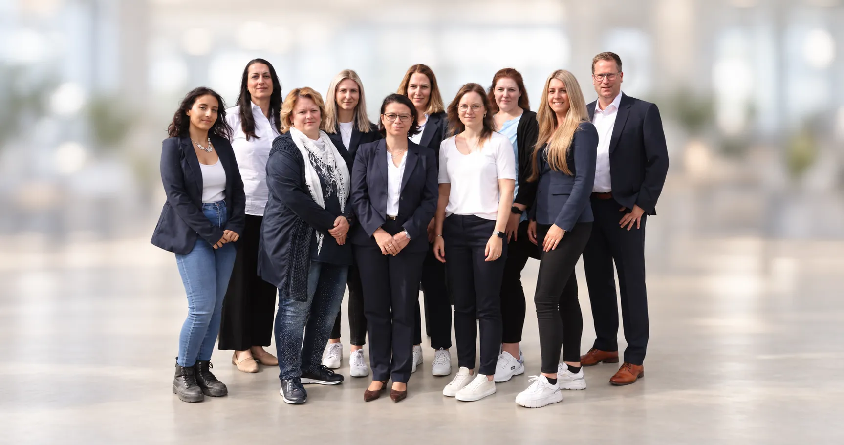 Team der Klauth & Kollegen Steuerberatungsgesellschaft mbH